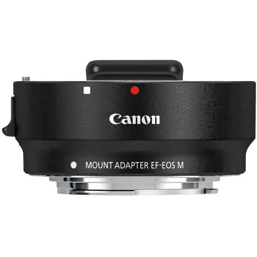 Canon Mount Adapter EF-EOS M (6098B002) - PuriLite