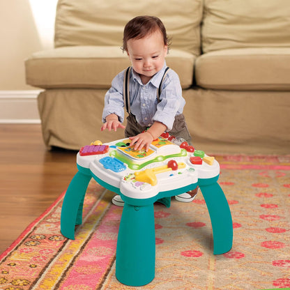 LeapFrog Learn and Groove Musical Table (Frustration Free Packaging) - PuriLite