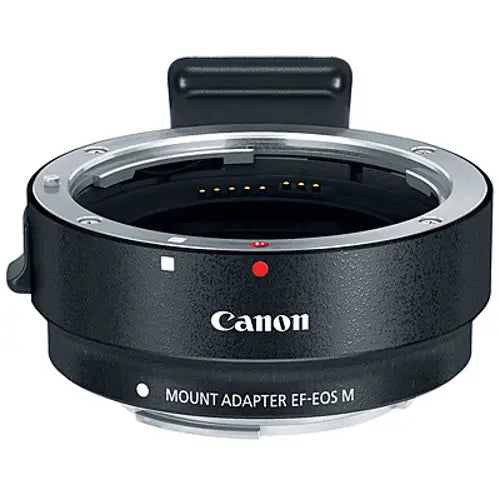 Canon Mount Adapter EF-EOS M (6098B002) - PuriLite