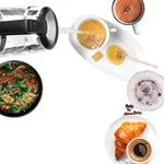 Cuisinart Digital Double Layer Glass Tea Kettle - PuriLite
