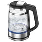 Cuisinart Digital Double Layer Glass Tea Kettle - PuriLite