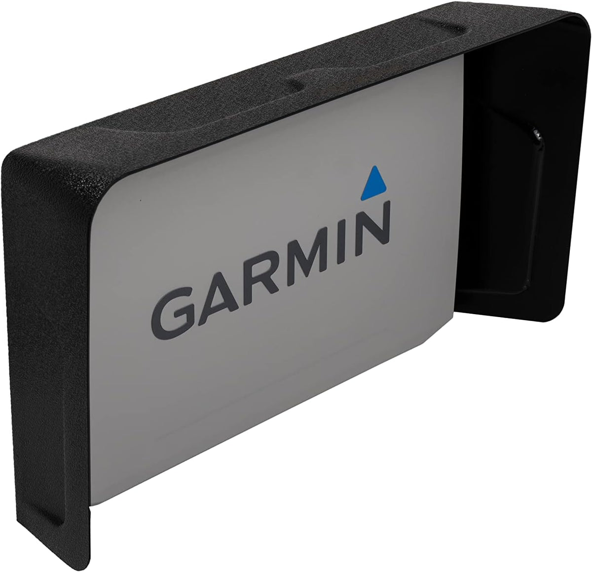 BerleyPro Visor Compatible With Garmin GPS, Fish Finders and Depth Finders - Sun Shade for Striker, Echomap, GPSMAP, and More - Echomap UHD2 7" Touch - PuriLite
