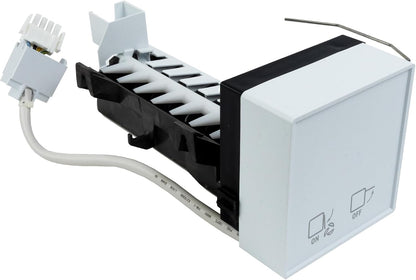 Frigidaire 241798231 Ice Maker Assembly Kit for Refrigerators, White