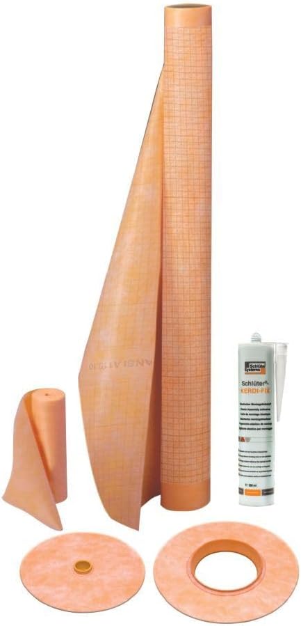 Schluter Systems Kerdi Tubkit KKB7 - PuriLite