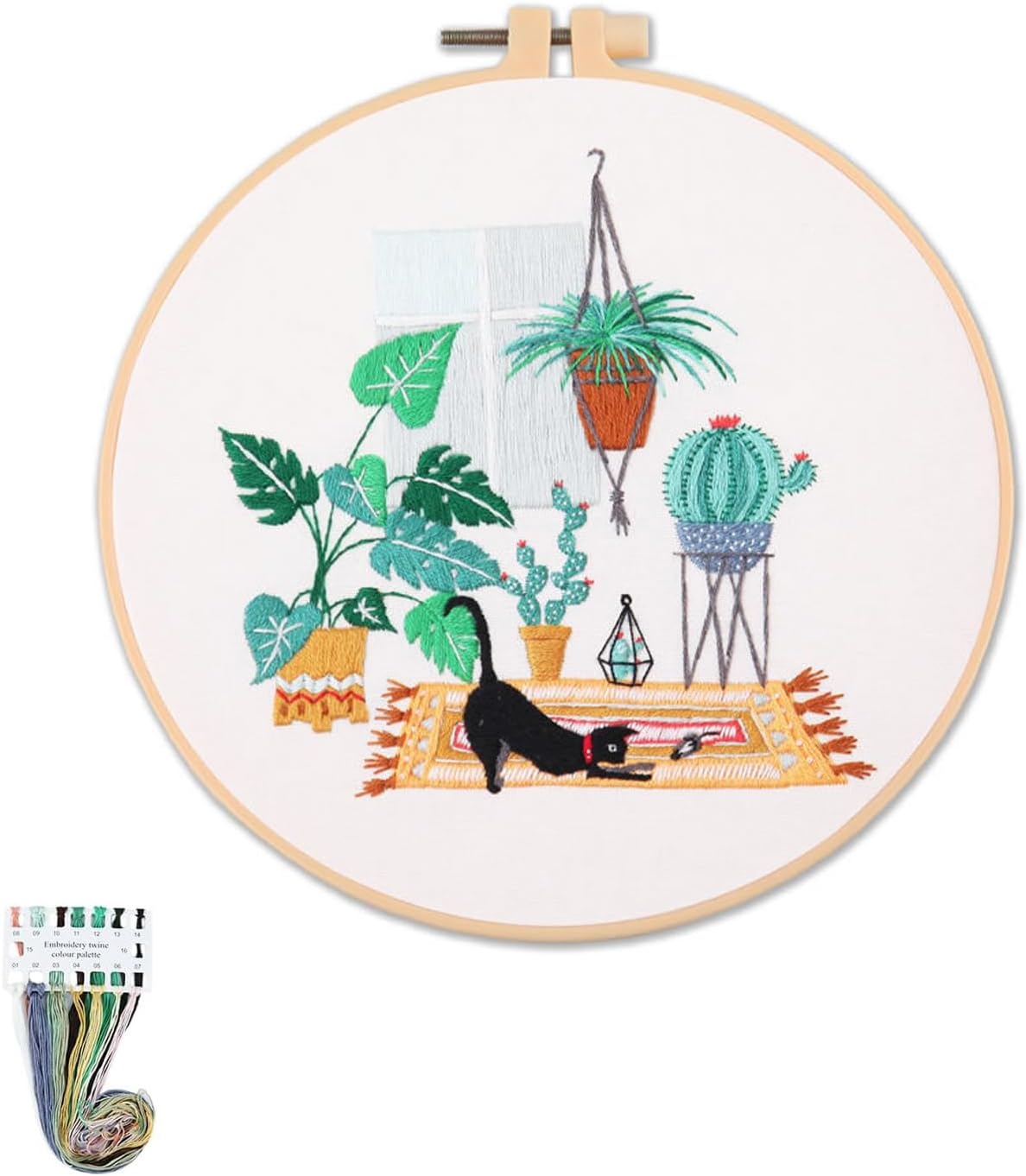 Purilite Select Embroidery Kit - PuriLite