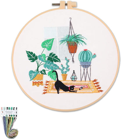Purilite Select Embroidery Kit - PuriLite