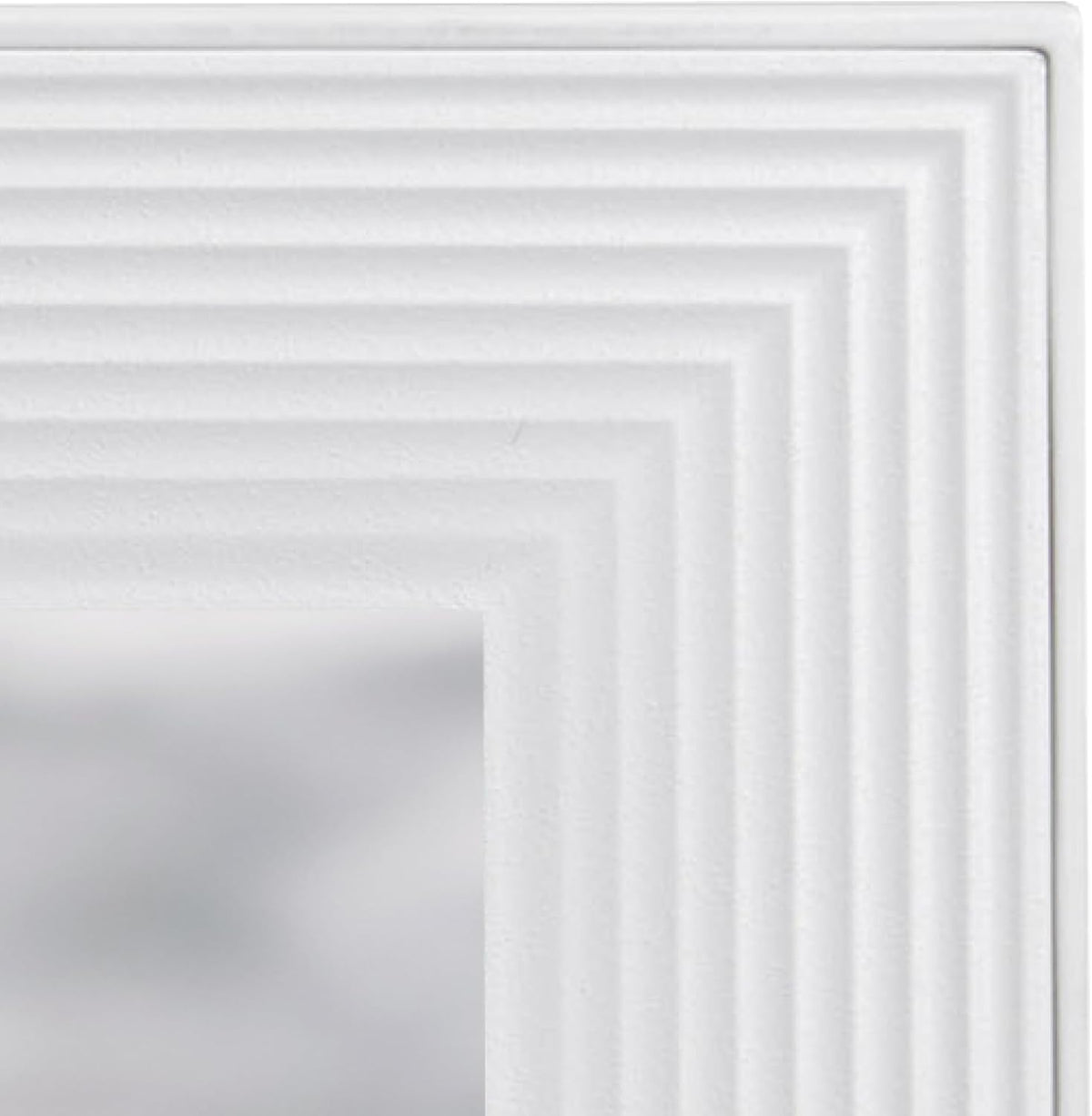 Aura Aspen 12" Digital Photo Frame - Black with Paper Mat - PuriLite