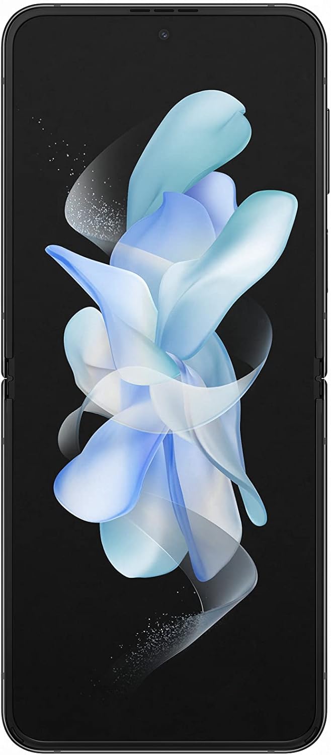 Samsung Galaxy Z Flip4 5G 128GB Unlocked- Bora Purple (Renewed) - PuriLite