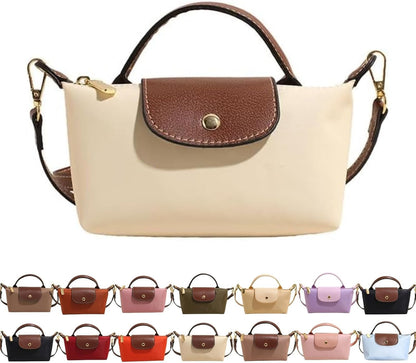 Purilite Select Women’s Nylon Crossbody Bag - PuriLite