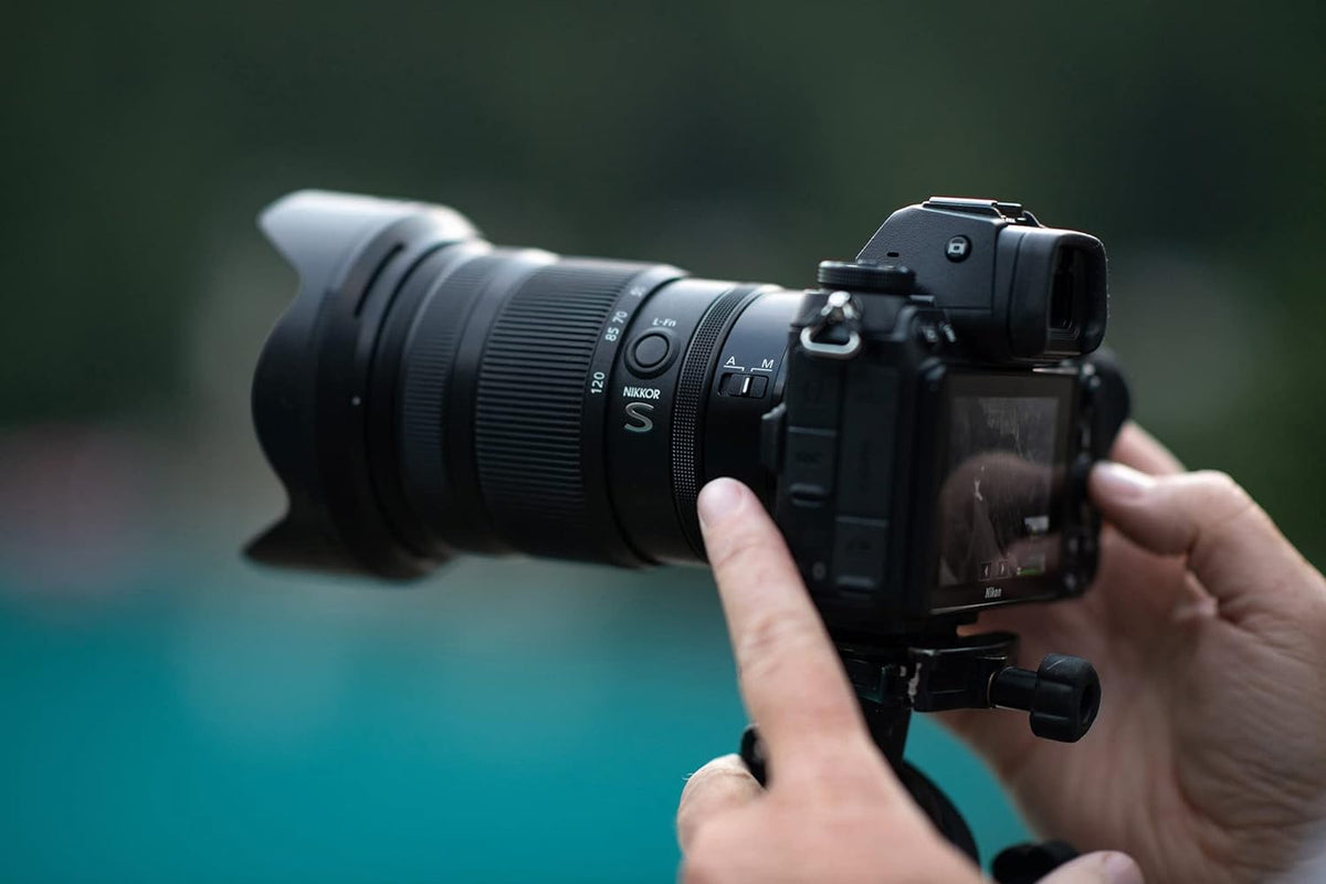NIKKOR Z 24-120mm f/4 S - PuriLite