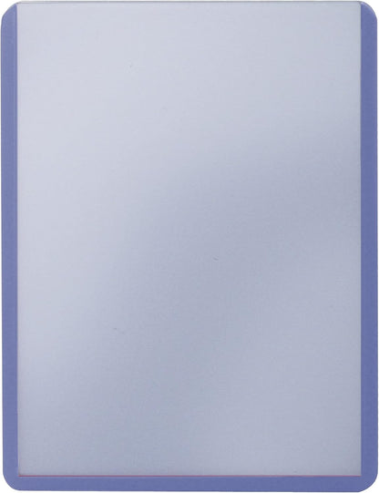 Ultra PRO 3" x 4" Clear Regular Toploaders and Soft Sleeves Bundle (100ct) for Standard Size Cards - PuriLite