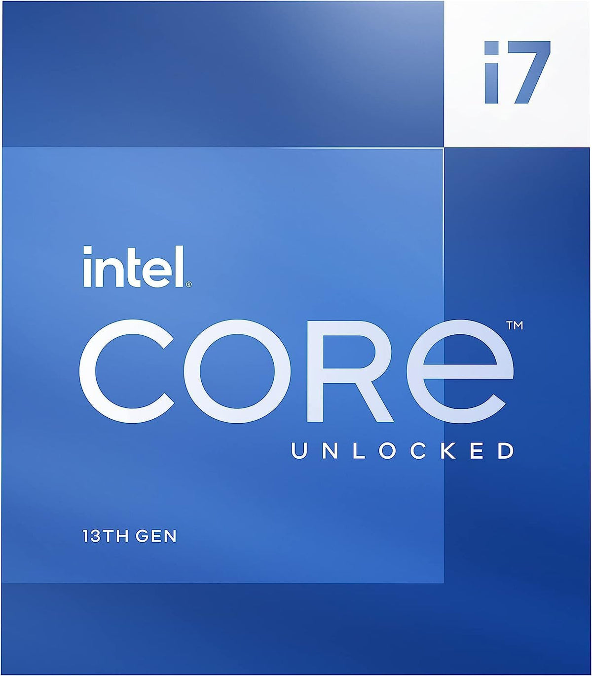 Intel Core i7-13700K Desktop Processor 16 cores (8 P-cores + 8 E-cores) 30M Cache, up to 5.4 GHz - PuriLite