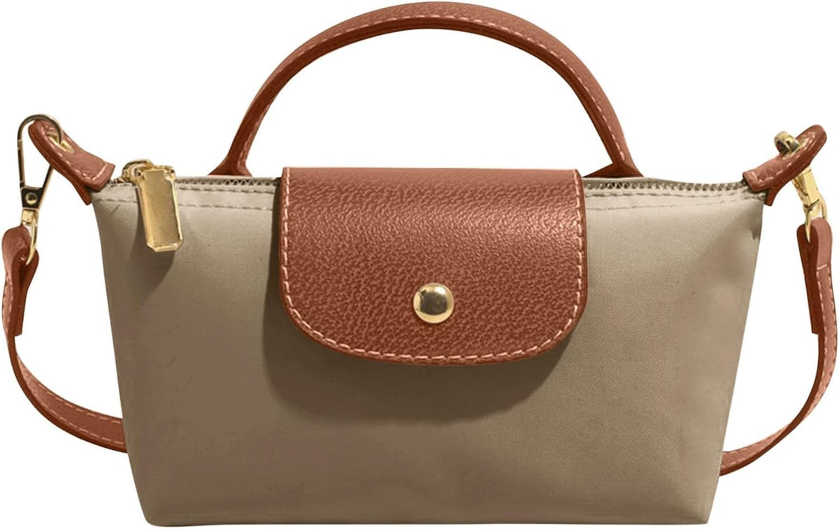 Purilite Select Women’s Nylon Crossbody Bag - PuriLite