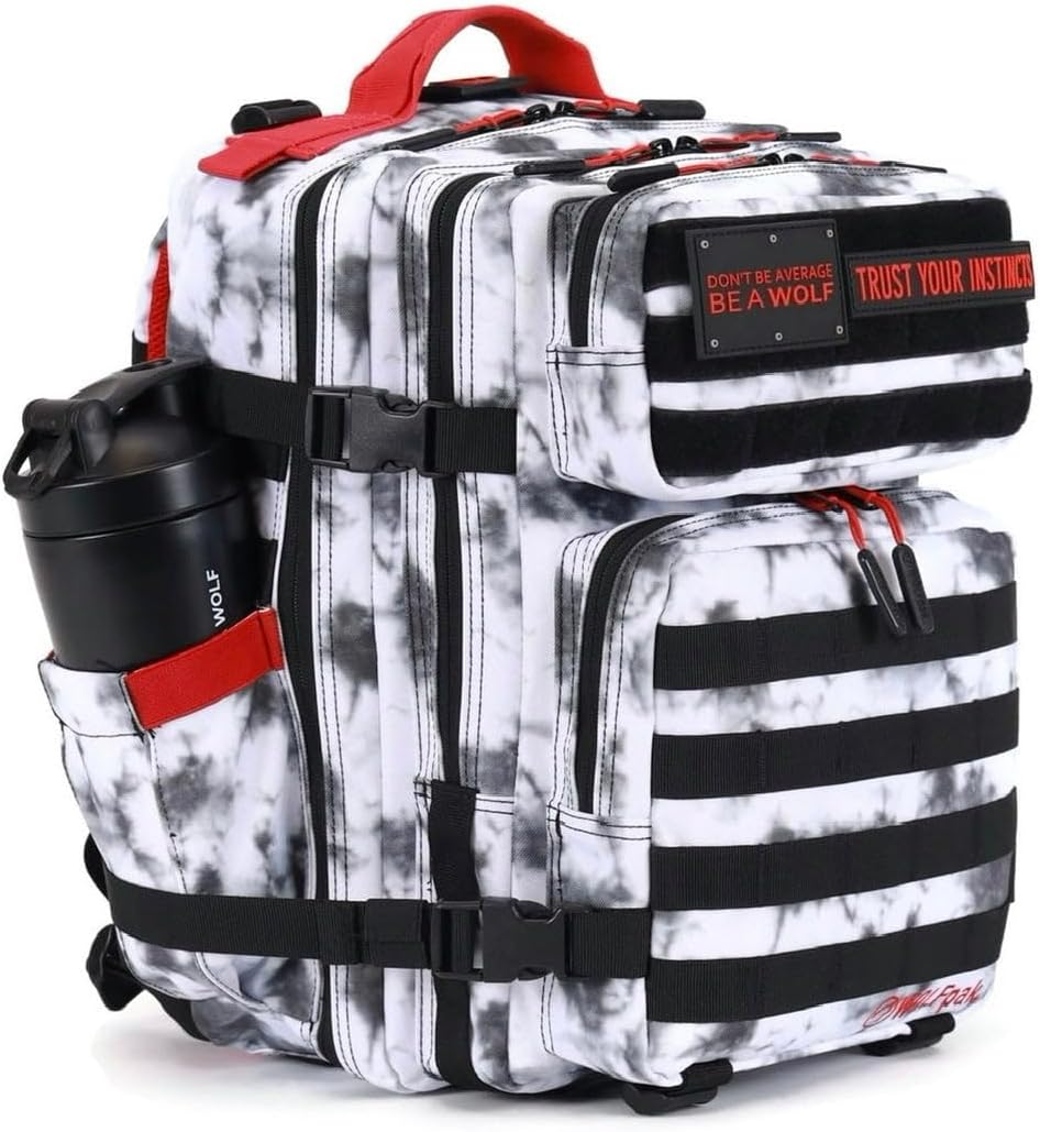 WOLFpak 25L BackPack - PuriLite