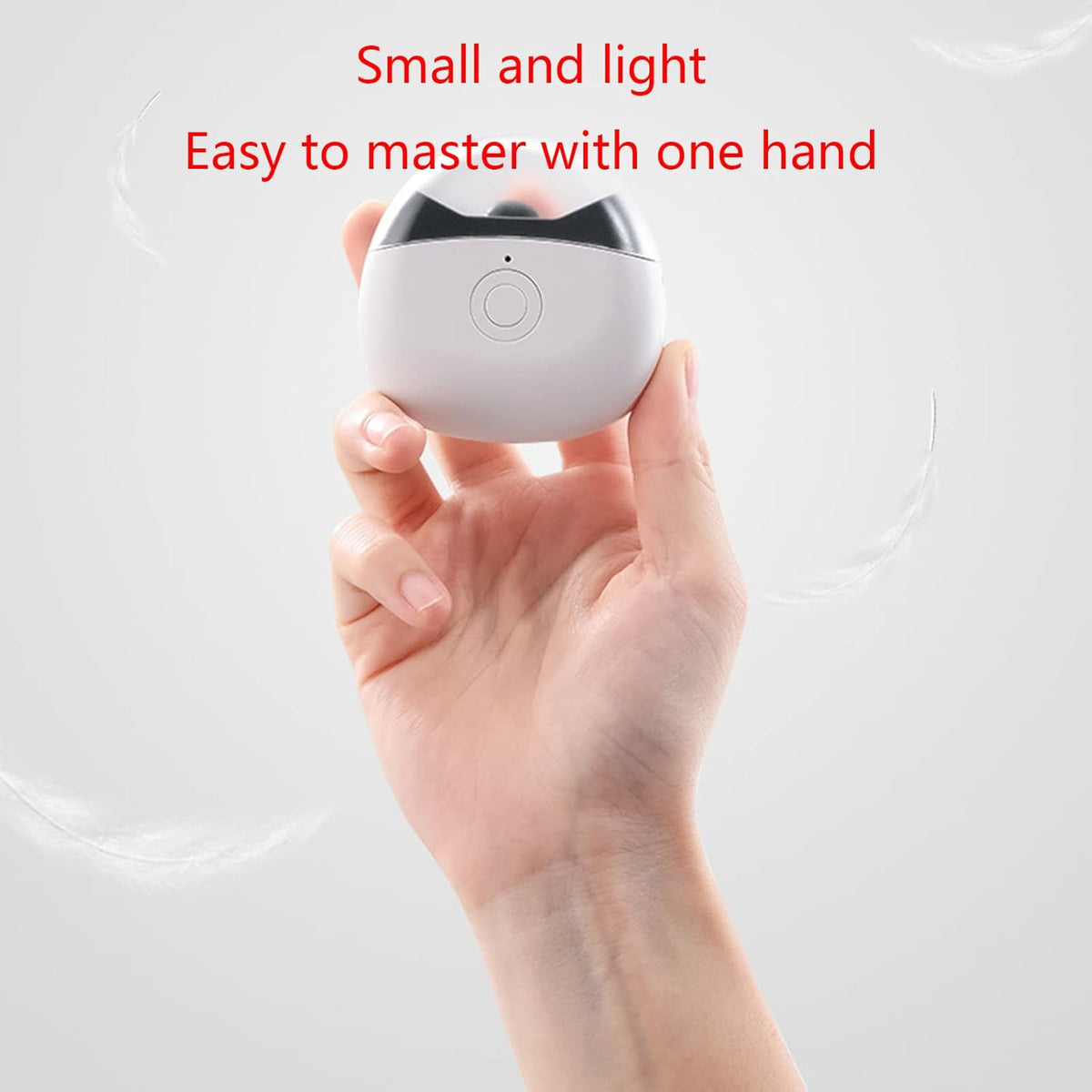 Electric Toenail & Fingernail For Thick Trimmer Grinder Toenail Effortless - PuriLite