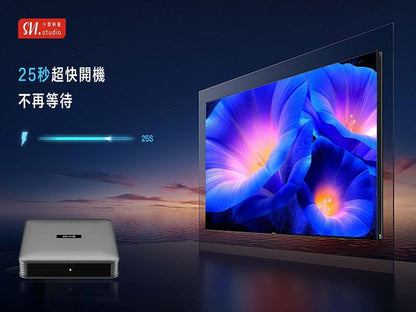 2025 Svicloud 10P Android 4+64GB Smart AI Voice Remote Ultra HD 2.4/5.8G WiFi Overseas Version Svicloud - PuriLite