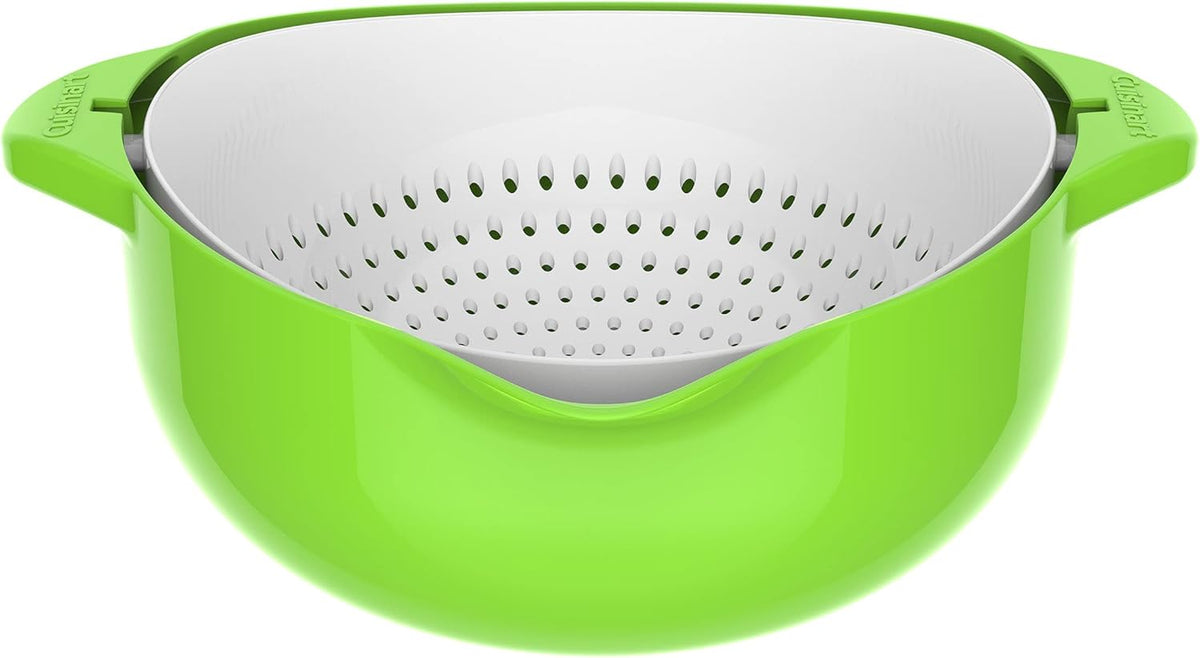 Cuisinart Salad Spinner with Easy-to-Spin Knob (CTG-00-SASC) - PuriLite
