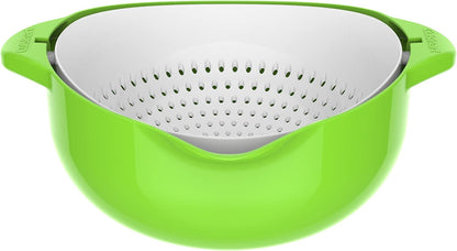 Cuisinart Salad Spinner with Easy-to-Spin Knob (CTG-00-SASC) - PuriLite