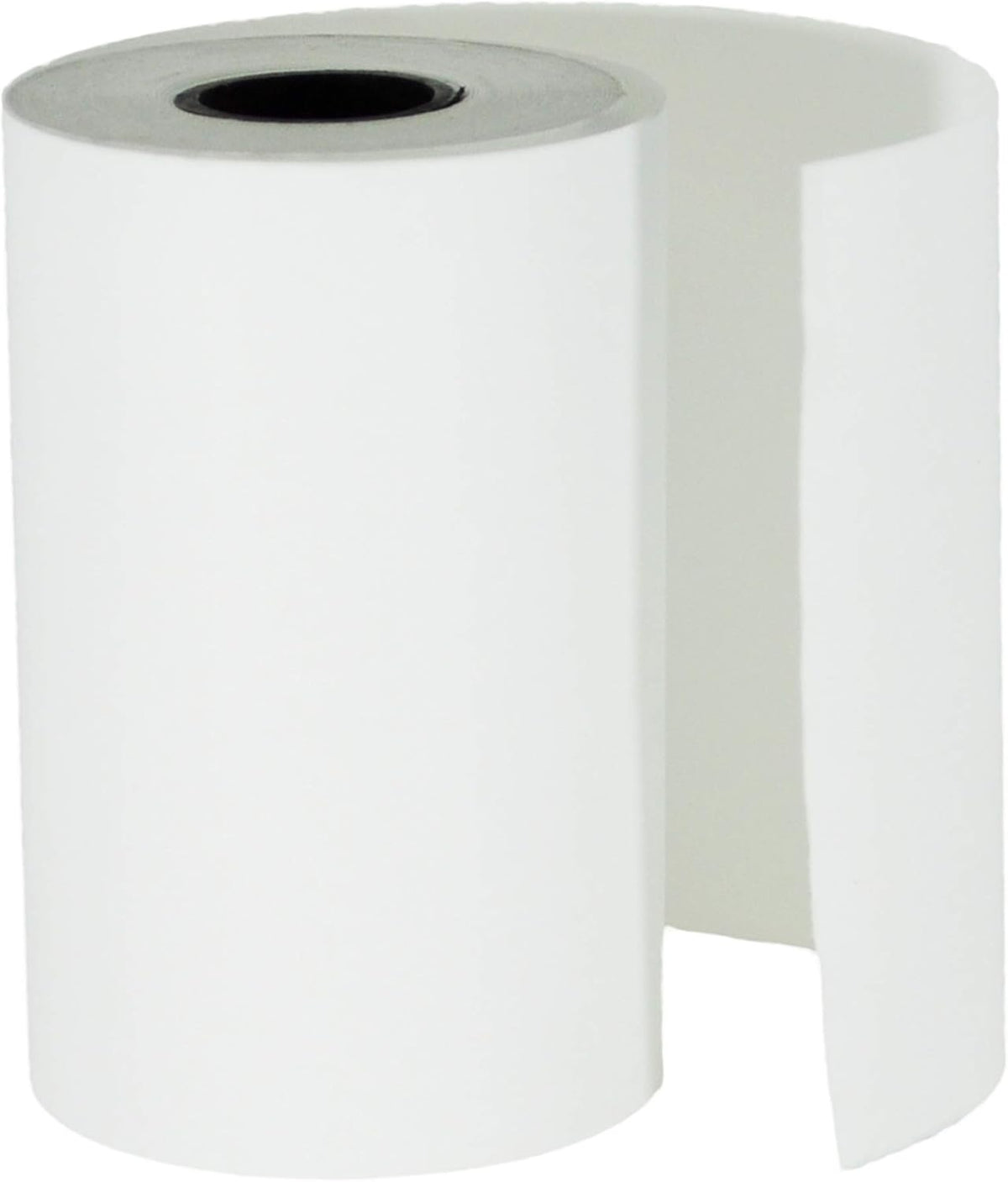 (50 Rolls) 2 1/4 x 50 Thermal Paper Receipt Rolls 2.25 x 50 ft POS Cash Register fits All Credit Card Terminals - PuriLite