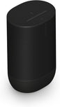 Sonos Move 2 - Black - Wireless Portable Bluetooth Speaker - PuriLite