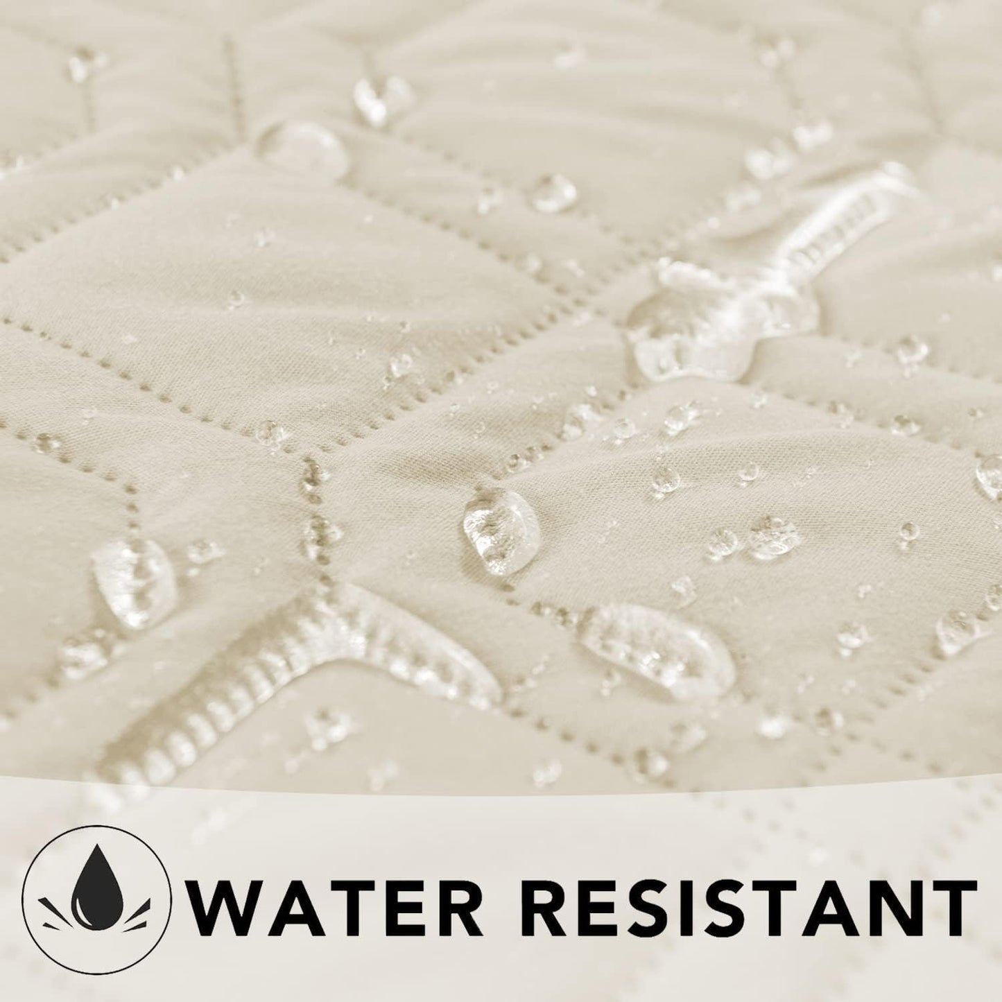 Ameritex Waterproof Dog Bed Cover Pet Blanket for Furniture Bed Couch Sofa Reversible - PuriLite