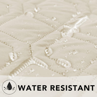 Ameritex Waterproof Dog Bed Cover Pet Blanket for Furniture Bed Couch Sofa Reversible - PuriLite