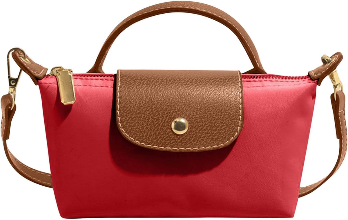Purilite Select Women’s Nylon Crossbody Bag - PuriLite