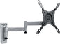 VIVO Quick Release RV TV Wall Mount for 33cm to 109cm Screens, Articulating Lockable Bracket Stand, Fits up to VESA 200x200, Black, Mount-TVQR1 - PuriLite