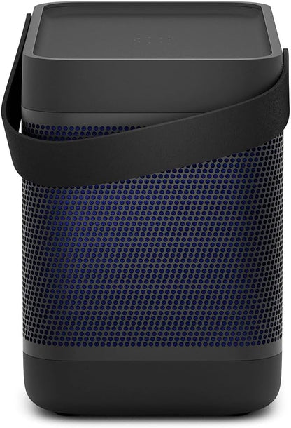 Bang & Olufsen Beolit 20 Powerful Portable Wireless Bluetooth Speaker, Grey Mist - PuriLite