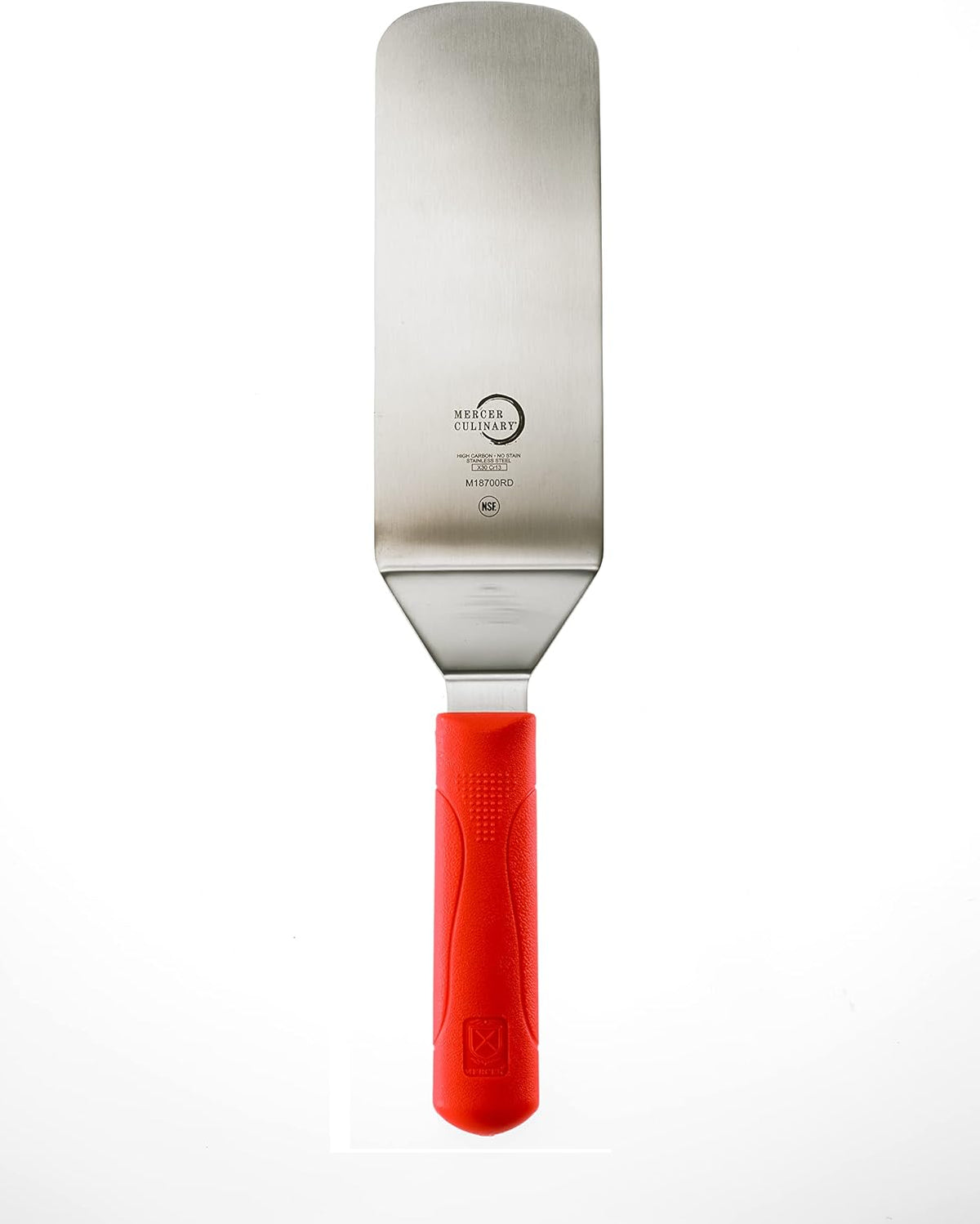 Mercer Culinary M23860 Millennia Black Handle, 8.5-Inch Narrow, Fillet Knife - PuriLite