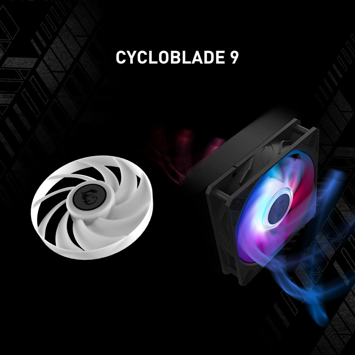 MSI MAG CORELIQUID A15 360 - AIO ARGB CPU Liquid Cooler - 360mm Radiator - AM5, LGA 1851 Ready - 3X 120mm ARGB PWM Fans, Black - PuriLite