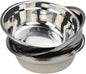 Fiaze 6-Piece Stainless Steel Mixing Bowl, 9.5" Diameter Serving Bowls Set - PuriLite