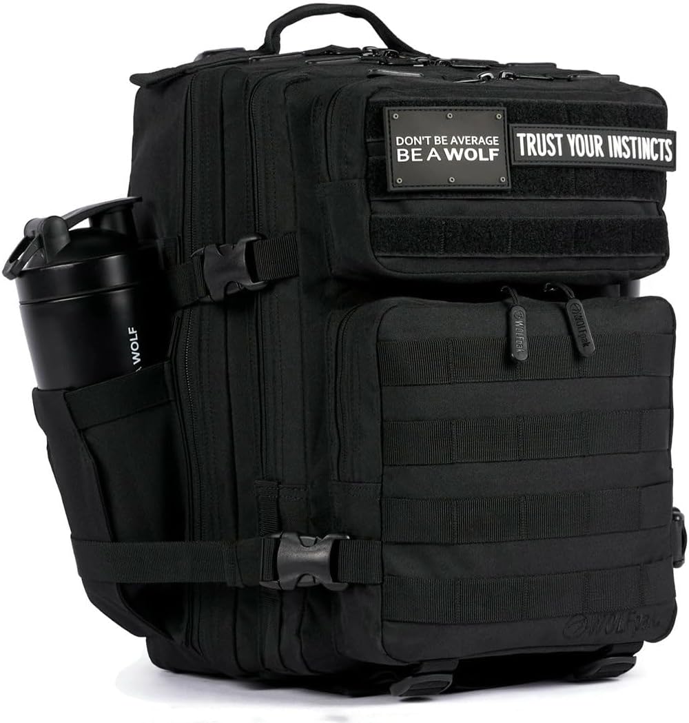 WOLFpak 25L BackPack - PuriLite