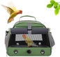 Bird Travel Carrier Bag, Portable Small Bird Parrot Parakeet Carrier