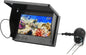 Brilluxa Fishing Camera, Portable Fish Finder, 5 Inch HD Display, 12V 0.34MP, Underwater Fishing Camera, Ice Fishing, Boat & Kayak Fish Finder (30m/98.4ft Cable) - PuriLite