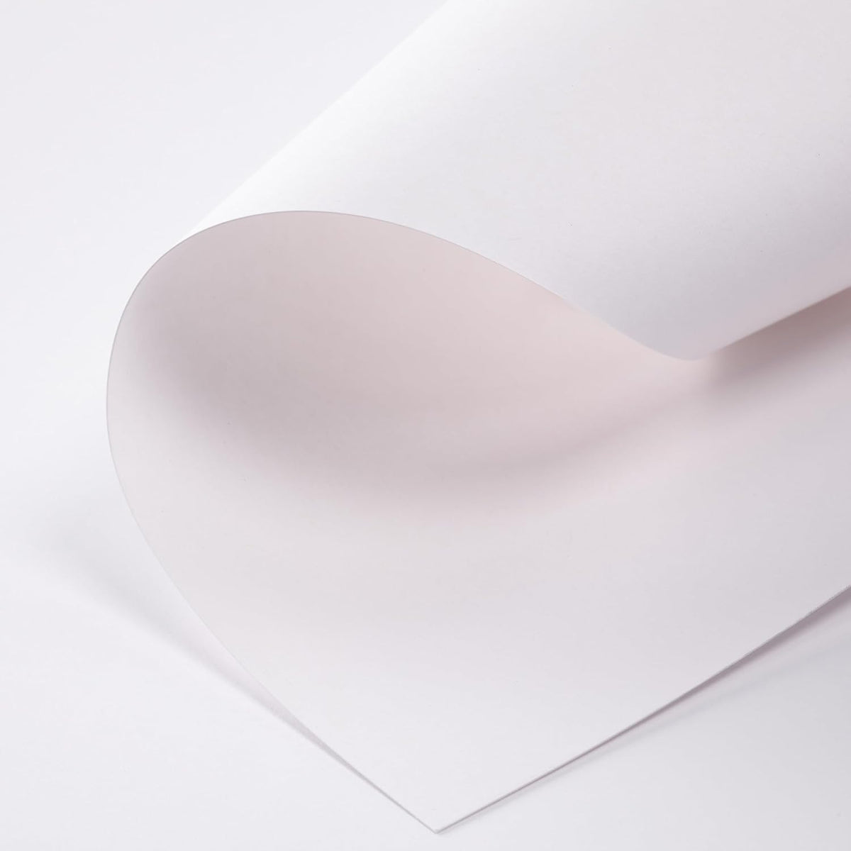 Neenah Coverstock, Bright White, 325 Sheets, 65 lb/176 gsm, 96 Brightness, 8.5" x 11" - MORE SHEETS! (91632), Ream - PuriLite