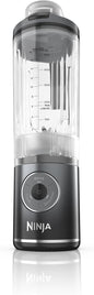 Portable Cordless Blender | 22 oz Twist-Off Cup, Auto-IQ Programs and Ice-Crushing Power