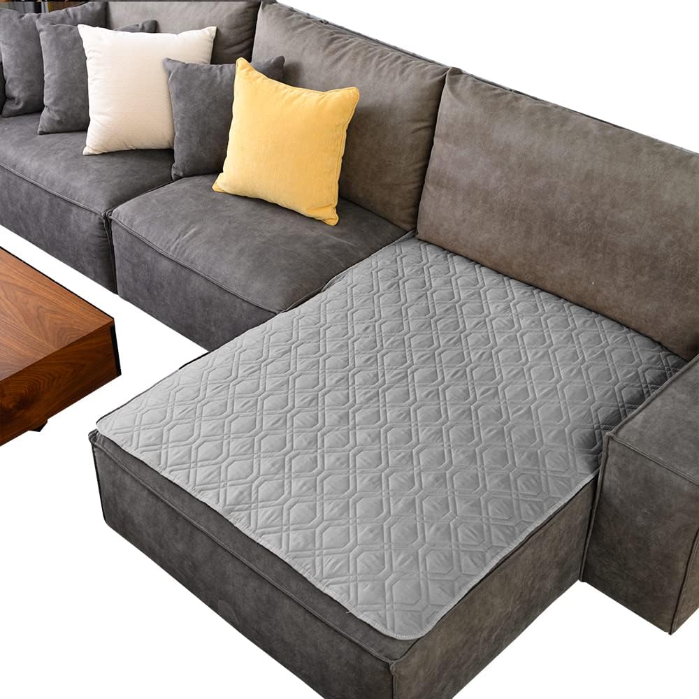 Ameritex Waterproof Dog Bed Cover Pet Blanket for Furniture Bed Couch Sofa Reversible - PuriLite