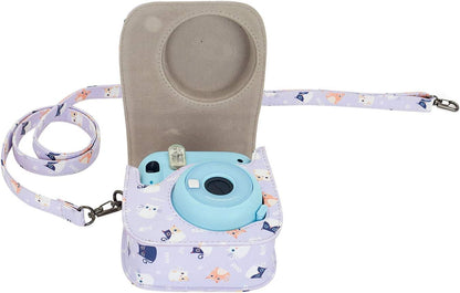 Purilite Select Camera Case for Instax Mini 12/11/9 - PuriLite