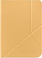 Kobo Clara Colour/BW SleepCover Case | Butter Yellow | Sleep/Wake Technology | Built-in 2-Way Stand | Vegan Leather | Compatible with 6” Kobo Clara Colour/BW eReader - PuriLite