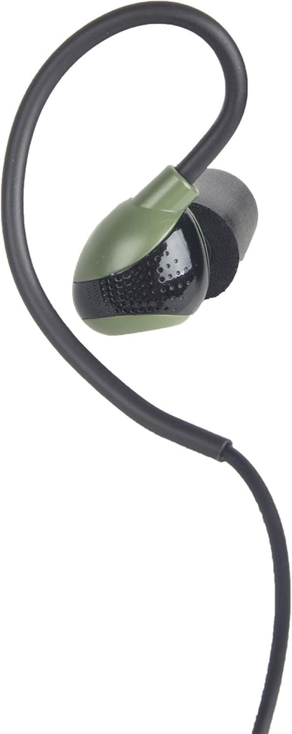 ISOtunes Sport Advance Bluetooth Shooting Ear Protection for Gun Range