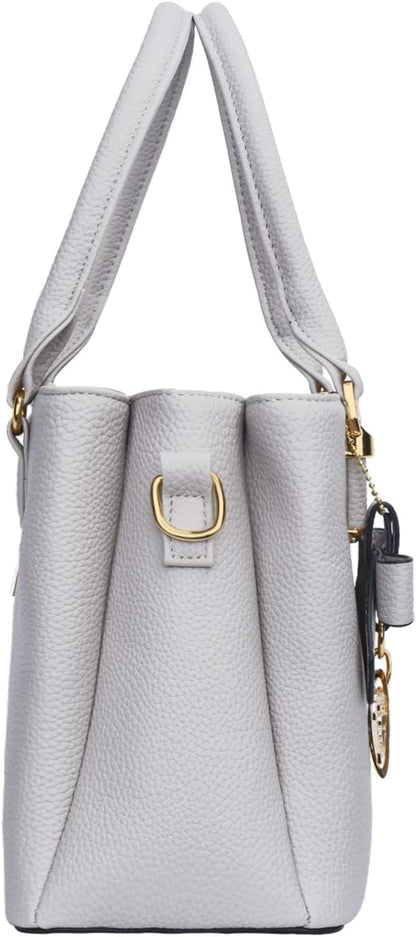 KKXIU Trendy Tote Bag for Women Lightweight Oxford Big Capacity Shoulder Purses and Handbags - PuriLite