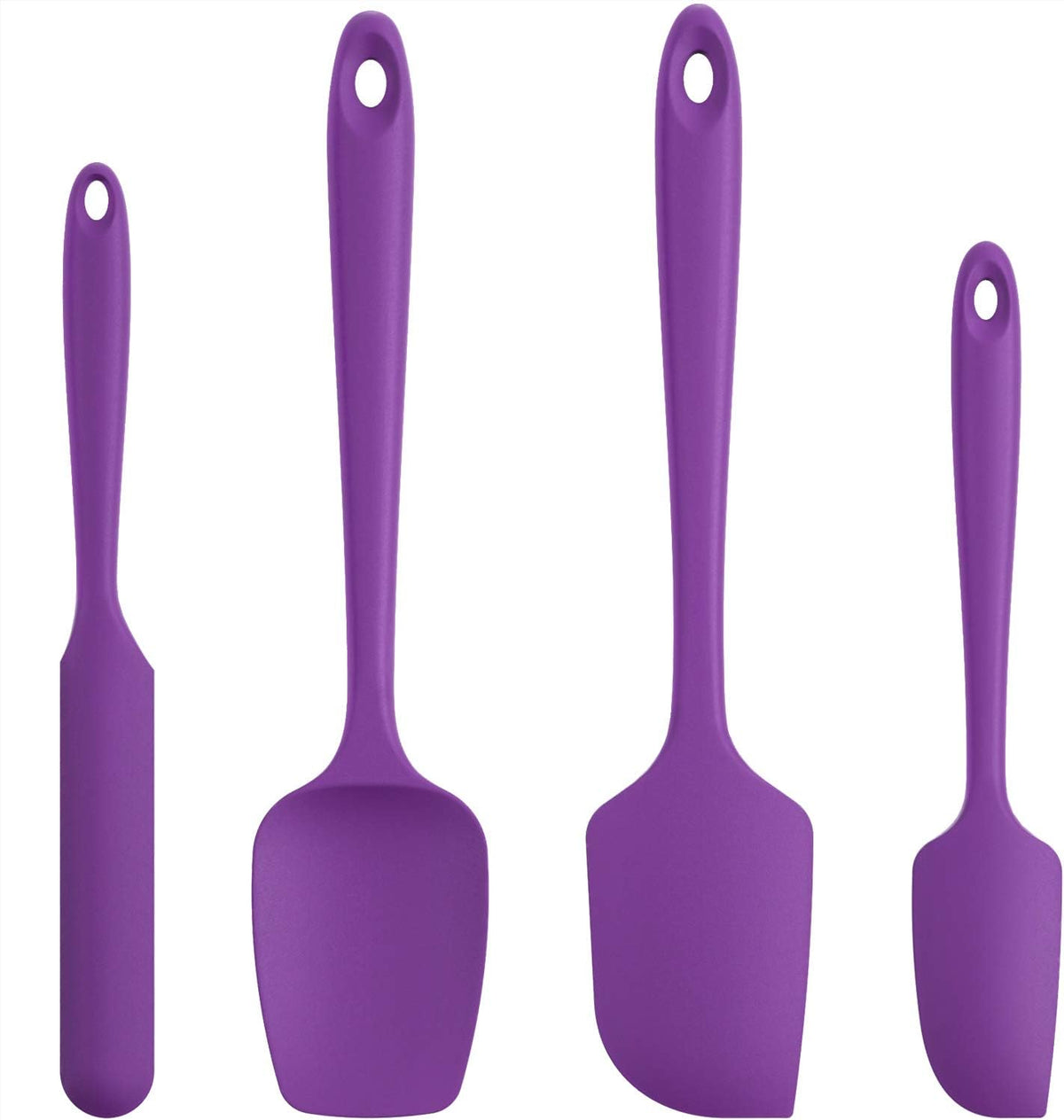 Purilite Select Midnight Blue Silicone Spatula - PuriLite