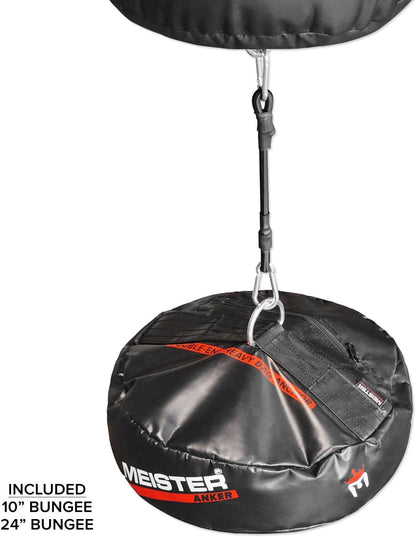 Meister Anker Double-End Boxing Heavy Bag Floor Anchor - PuriLite