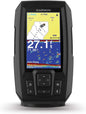 Garmin 010-01870-00 Striker Plus 4 with Dual-Beam transducer, 4 inches - PuriLite