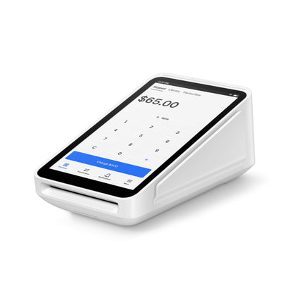 Square Terminal - Credit Card Machine to Accept All Payments | Mobile POS
