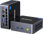 GMKtec Mini PC Intel Core i9 12900HK(14C/20T 5.0 GHz) W11 Pro, Desktop Computer 32GB DDR4 RAM+1TB NVMe SSD, Triple 4K Display, WiFi 6, BT5.2, USB-C M3 Plus - PuriLite