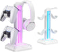 Purilite Select RGB Headphone &amp; Controller Stand - PuriLite
