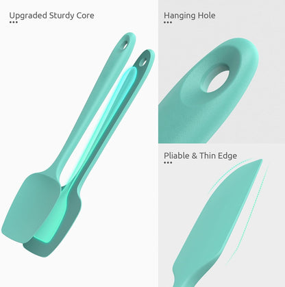 Purilite Select Midnight Blue Silicone Spatula - PuriLite
