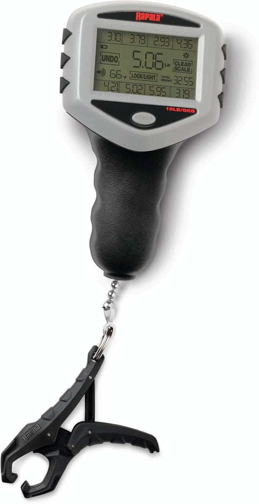 Rapala Touch Screen Tourney Scale 15lb - PuriLite